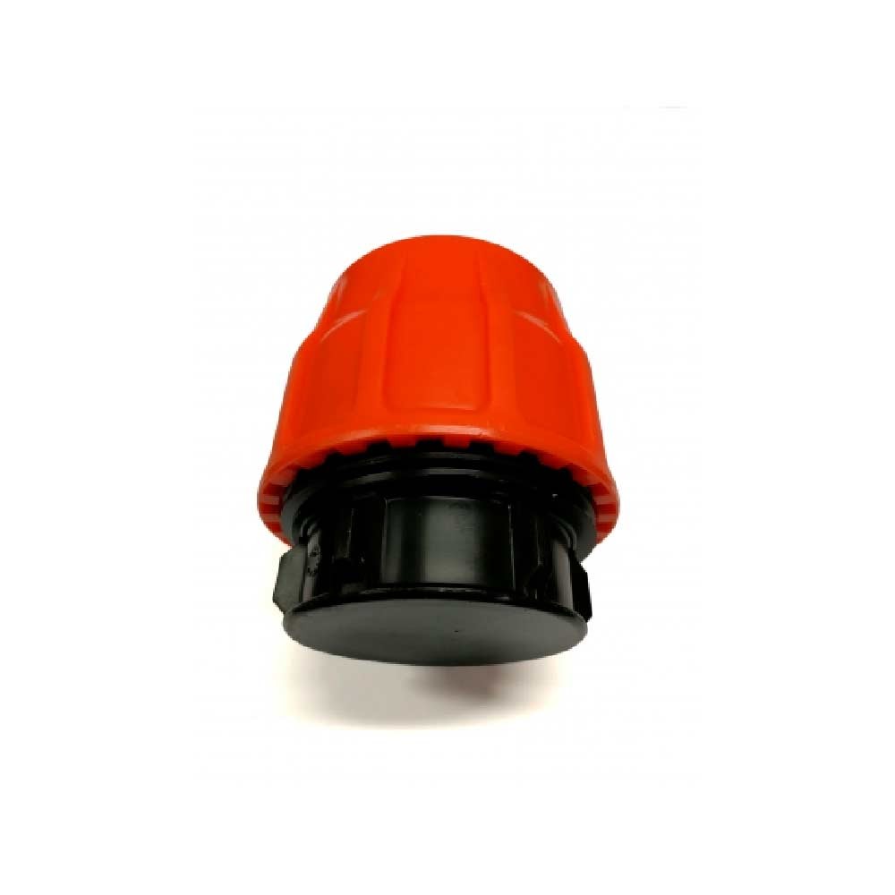 Tapón Final Para Manguera Plana Layflat - 77mm - 3"_0