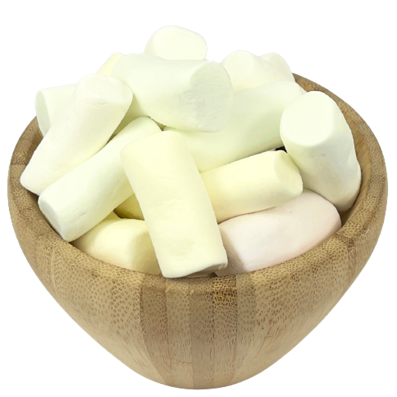 Caramelos De Malvavisco Frutti Mellows Orgánicos Granel 0,125 Kg_0