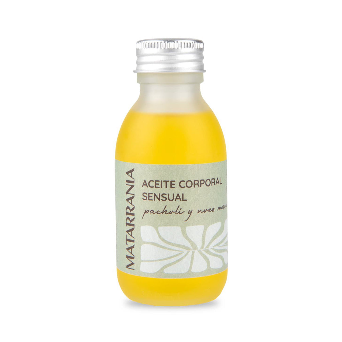Aceite hidratante sensual Bio Matarrania 100ml