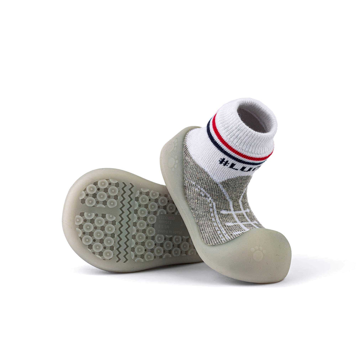 Zapatos De Bebé Que Cambian De Color Con La Luz Del Sol Sneakers Lucky Bigtoes Chameleon Xl (22,5)_5