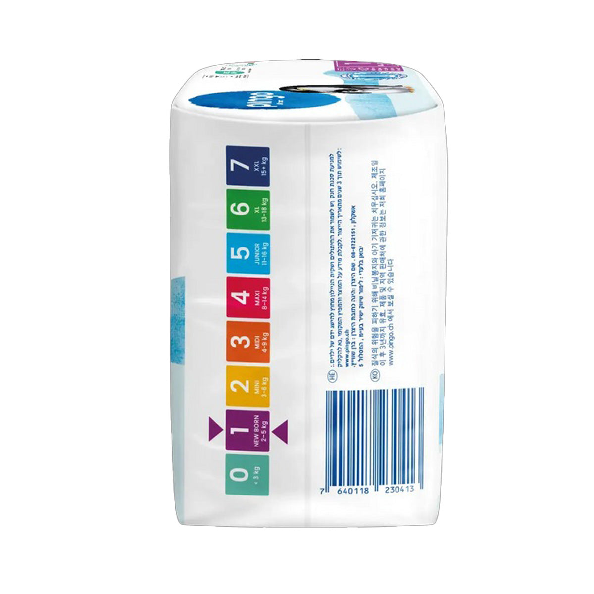 Pack Ahorro Pañales T1 (recién nacido) Pingo 216 Uds