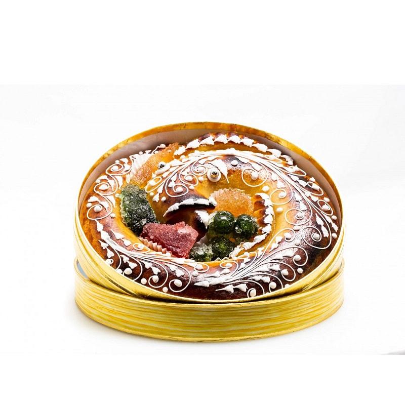 Anguila De Yema - 18 Cm San Telesforo_0