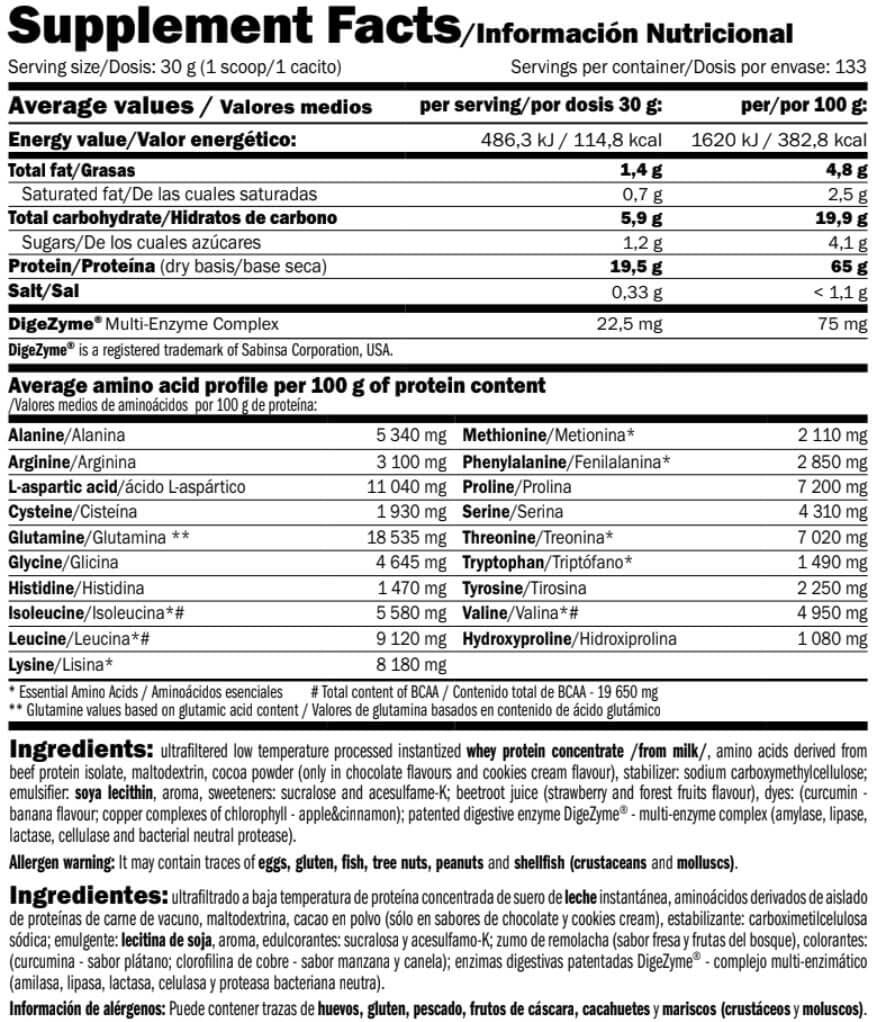 Predator Protein 4 Kg_5