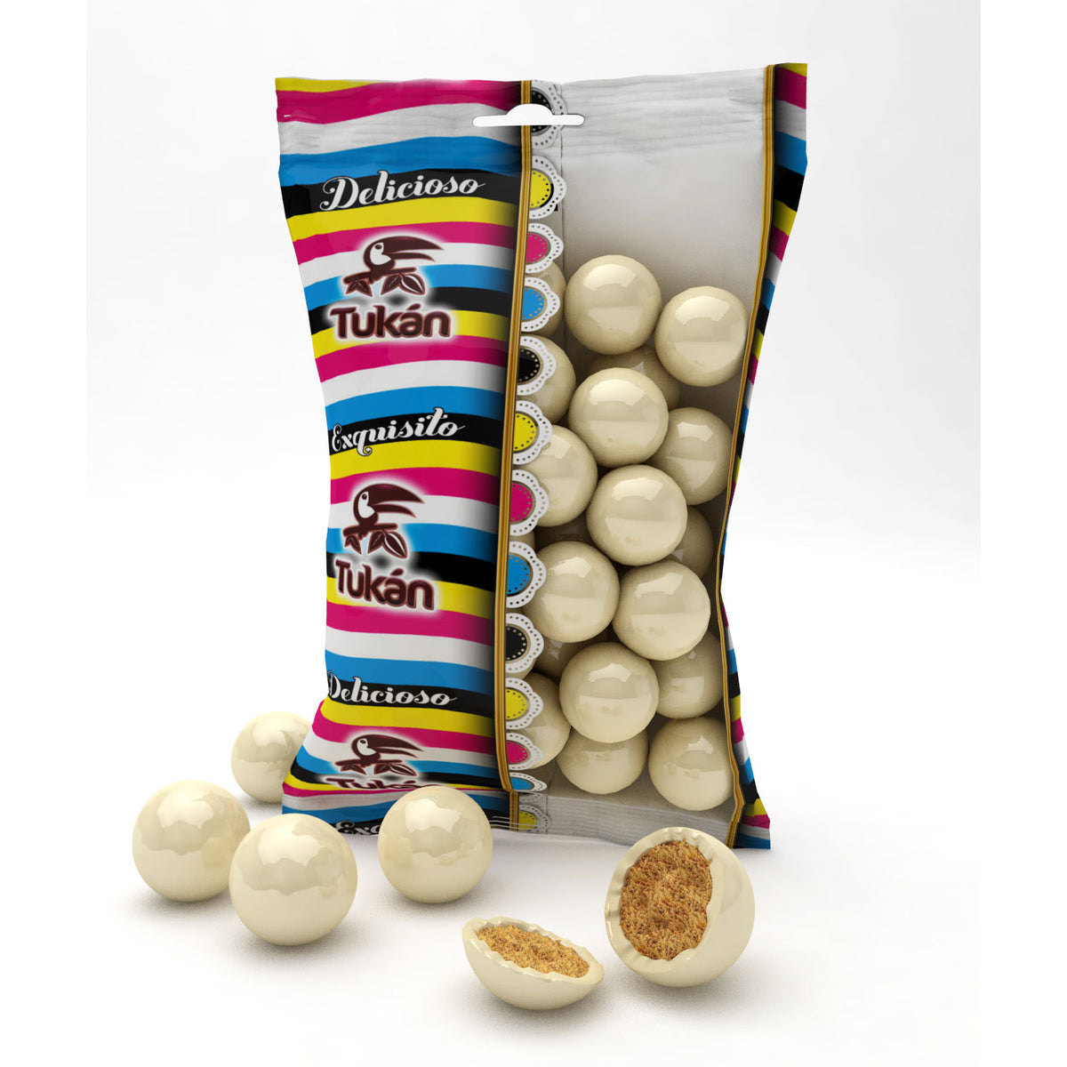 Chococranch Chocolate Blanco 60g_0