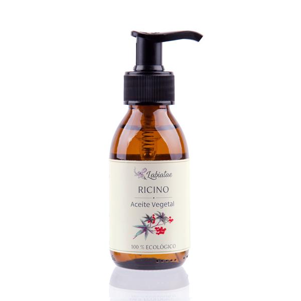 Aceite ricino Bio Labiatae 125 ml