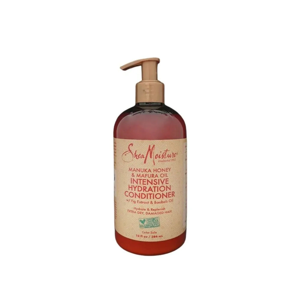 Shea Moisture Manuka Honey And Mafura Oil Intensive Hydration Conditioner 384ml_0