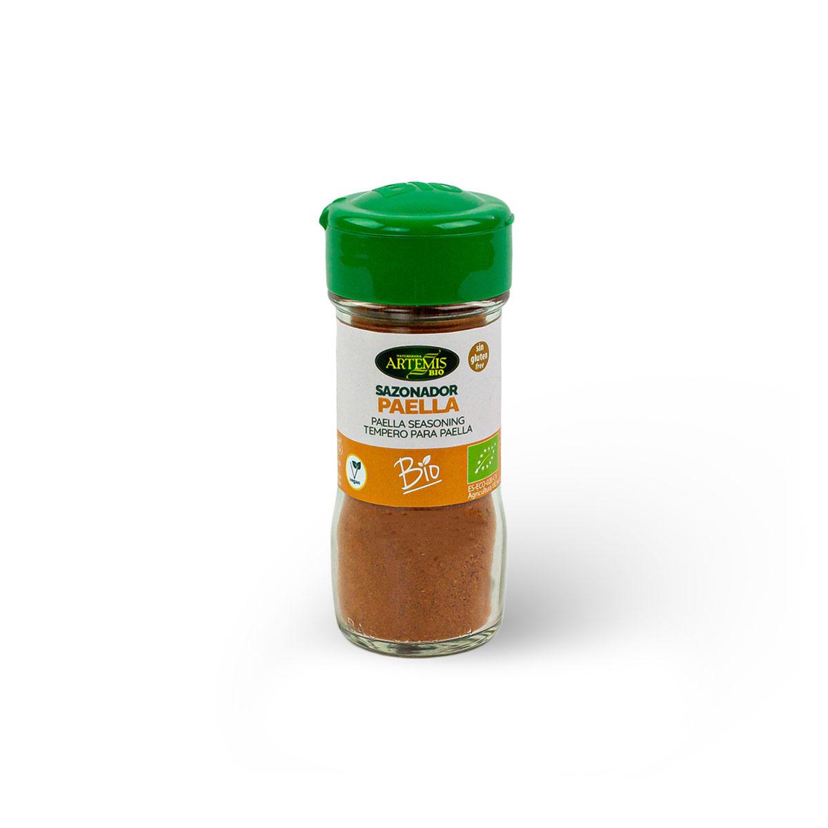 Condimento paella Artemis, 35 g