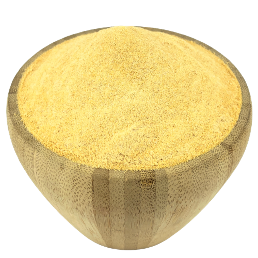 Plátano Orgánico En Polvo A Granel 0,5 Kg_0