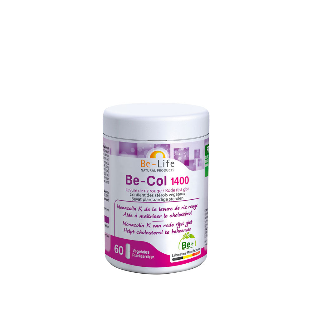 Be Col 1400 60 Capsules_0