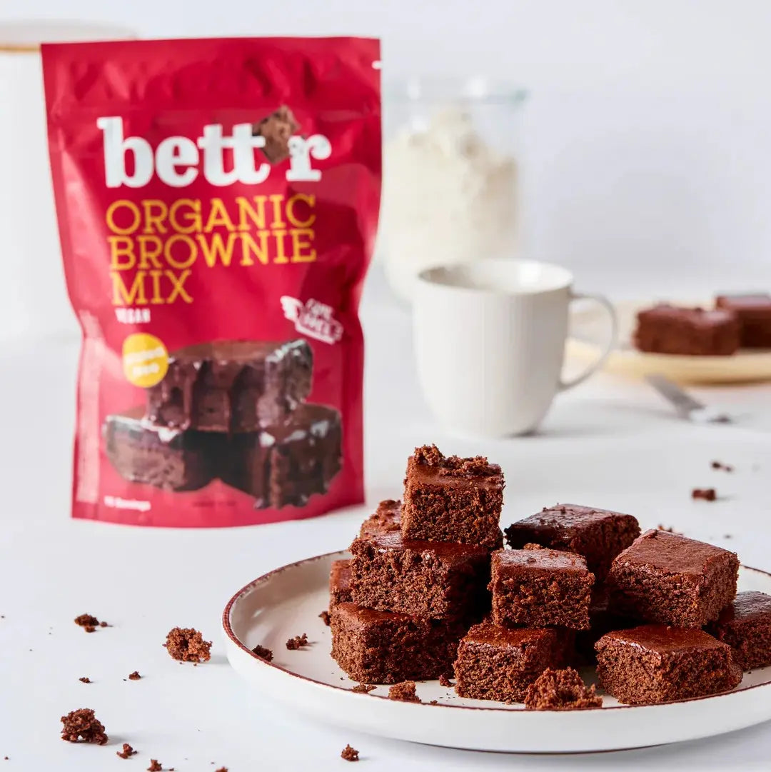 Preparado Para Brownies Sin Gluten Bett'r 400g Bio_2