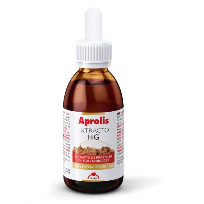 Aprolis Extracto HG Intersa 50 ml