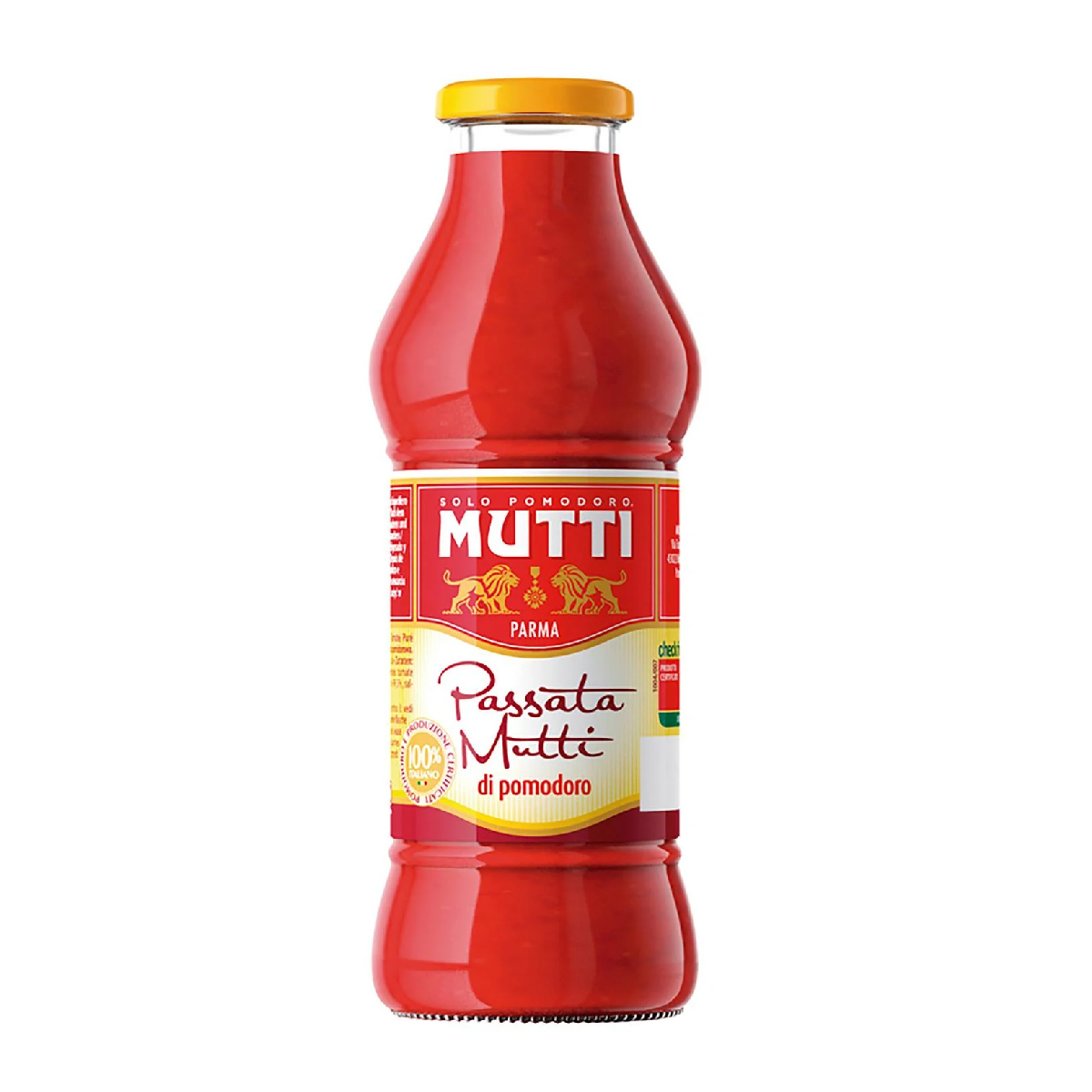 Puré de Tomates Mutti 2 uds de 400g