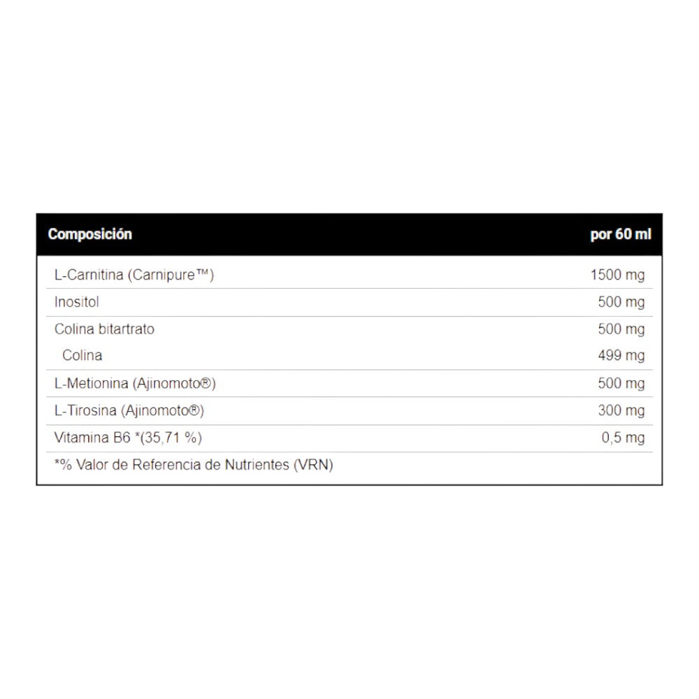 Lipoburn 3300 1 Vial X 60 Ml_1