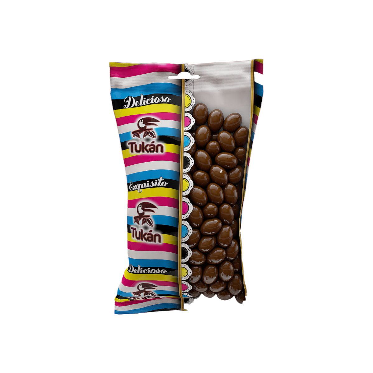 Tukanitos Chocolate Leche 200g_0