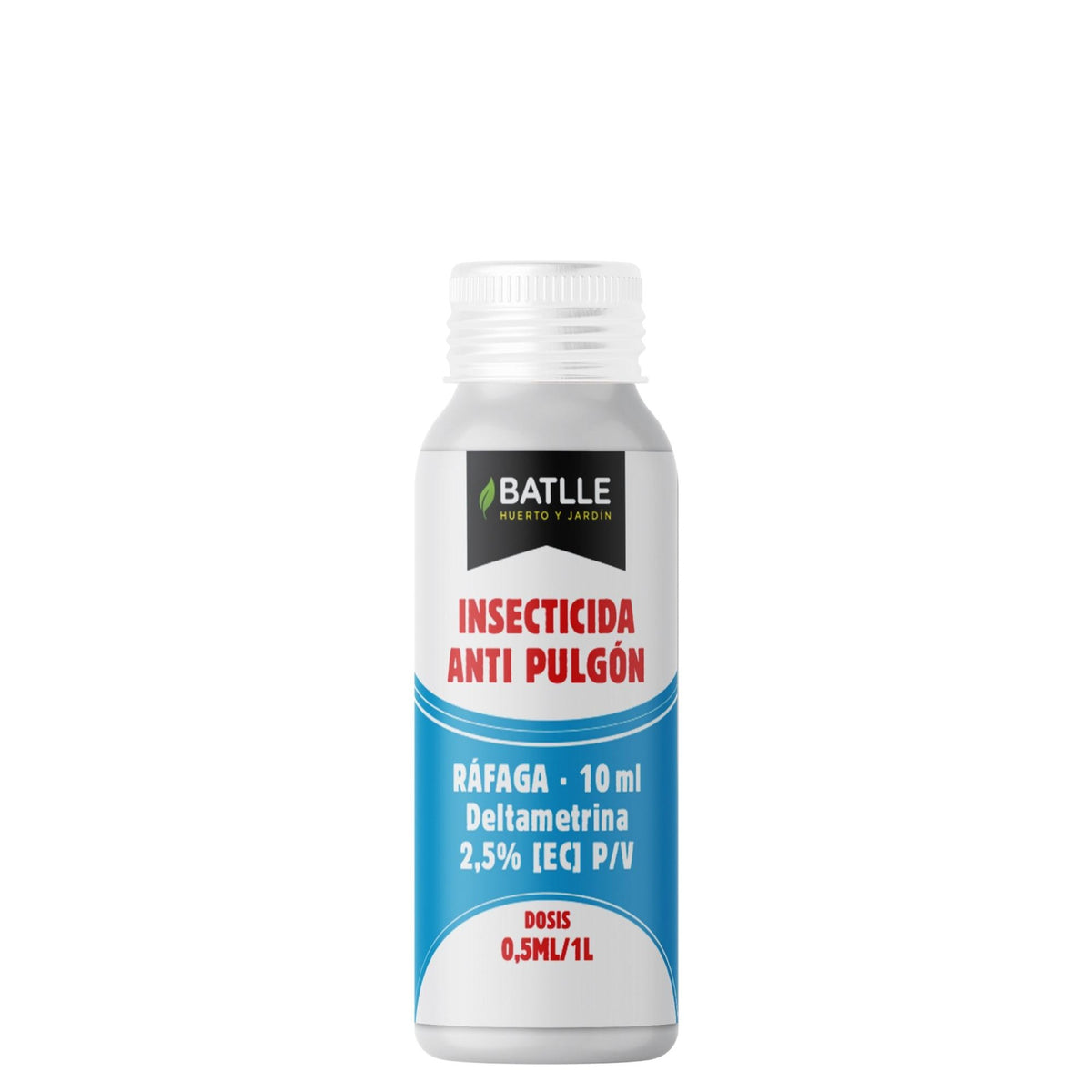 Insecticida anti pulgón monodosis 10 ml Batlle