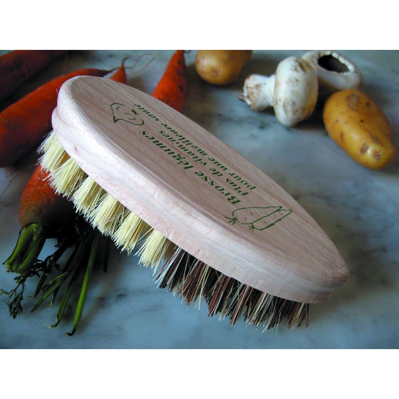 Cepillo de verduras