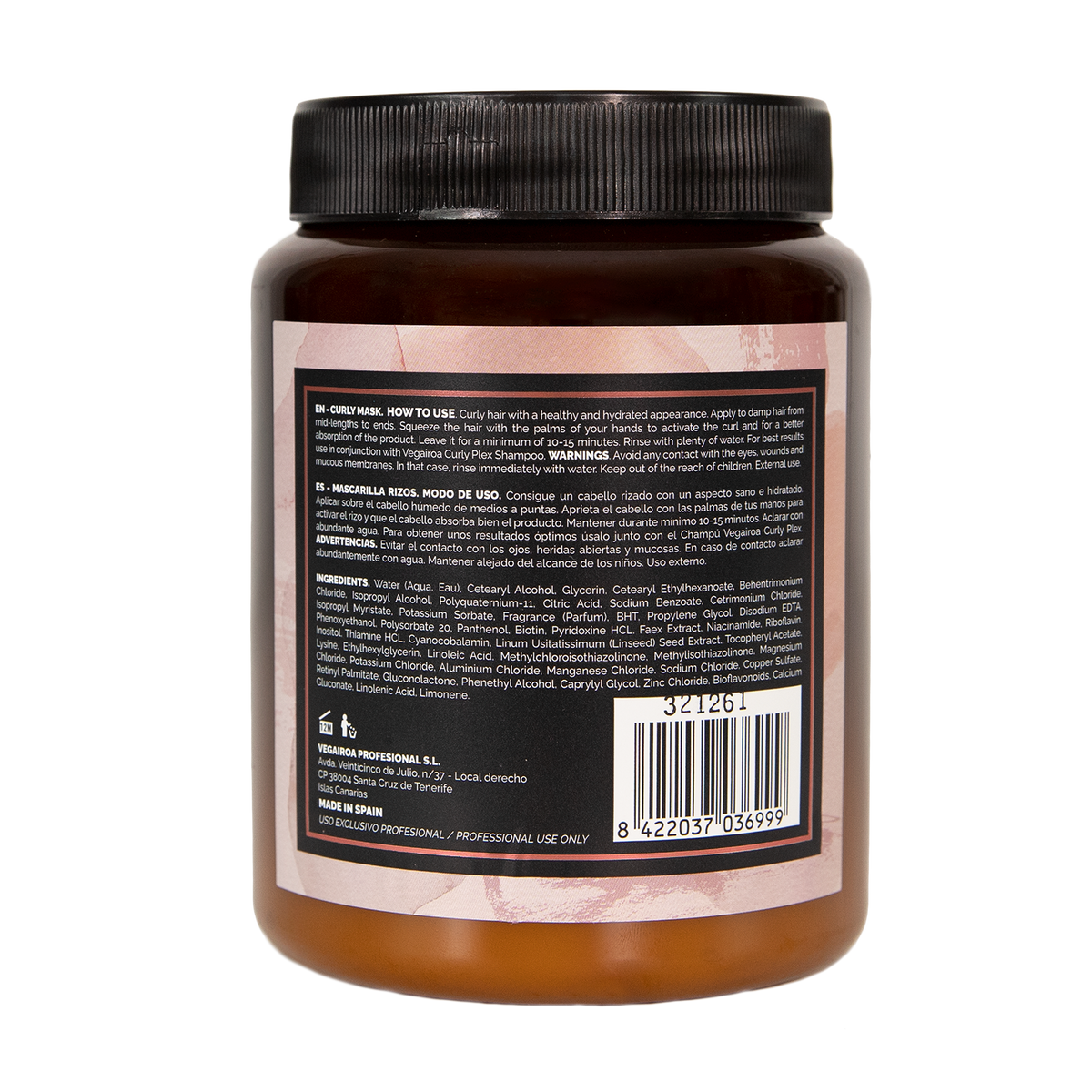 Vegairoa Curly Plex Mascarilla 1000gr_1
