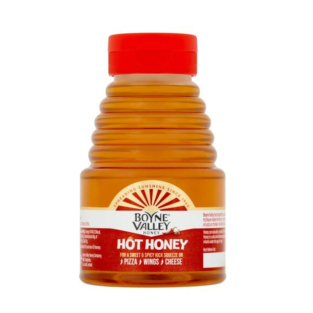Boyne Valley Miel Picante Squeezy 340 G_0