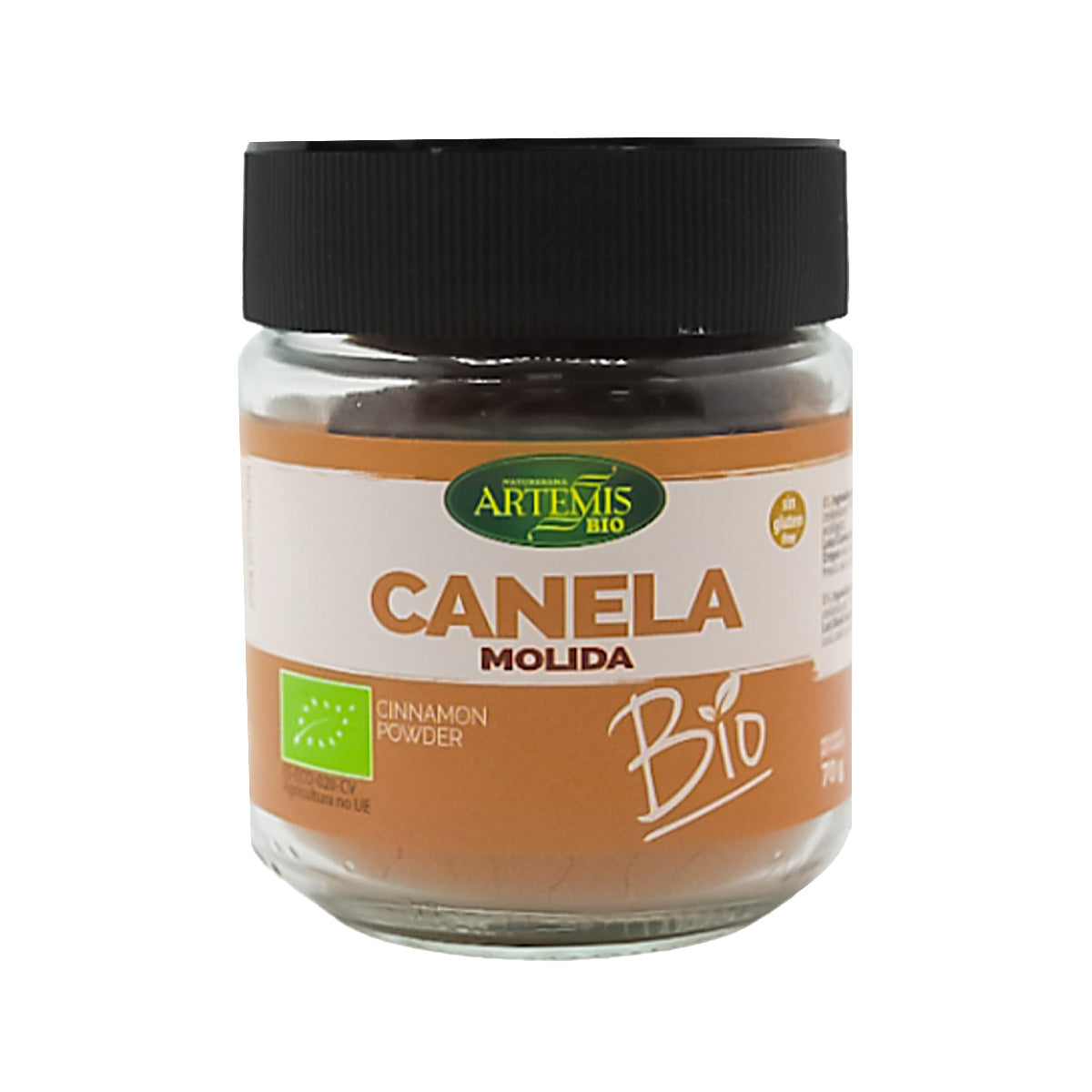 Canela Molida Eco Artemis Bio 70 g
