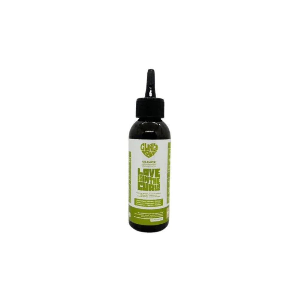 Curly Love Oil Blend 114ml_0