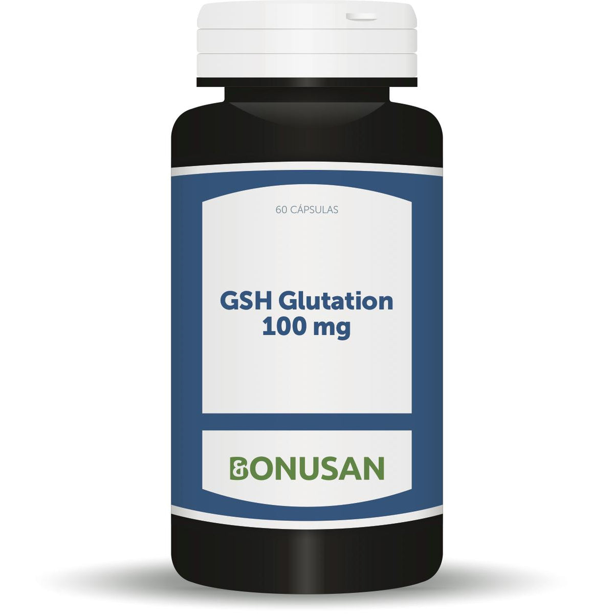 GSH Glutatión 100 Bonusan 60 cápsulas