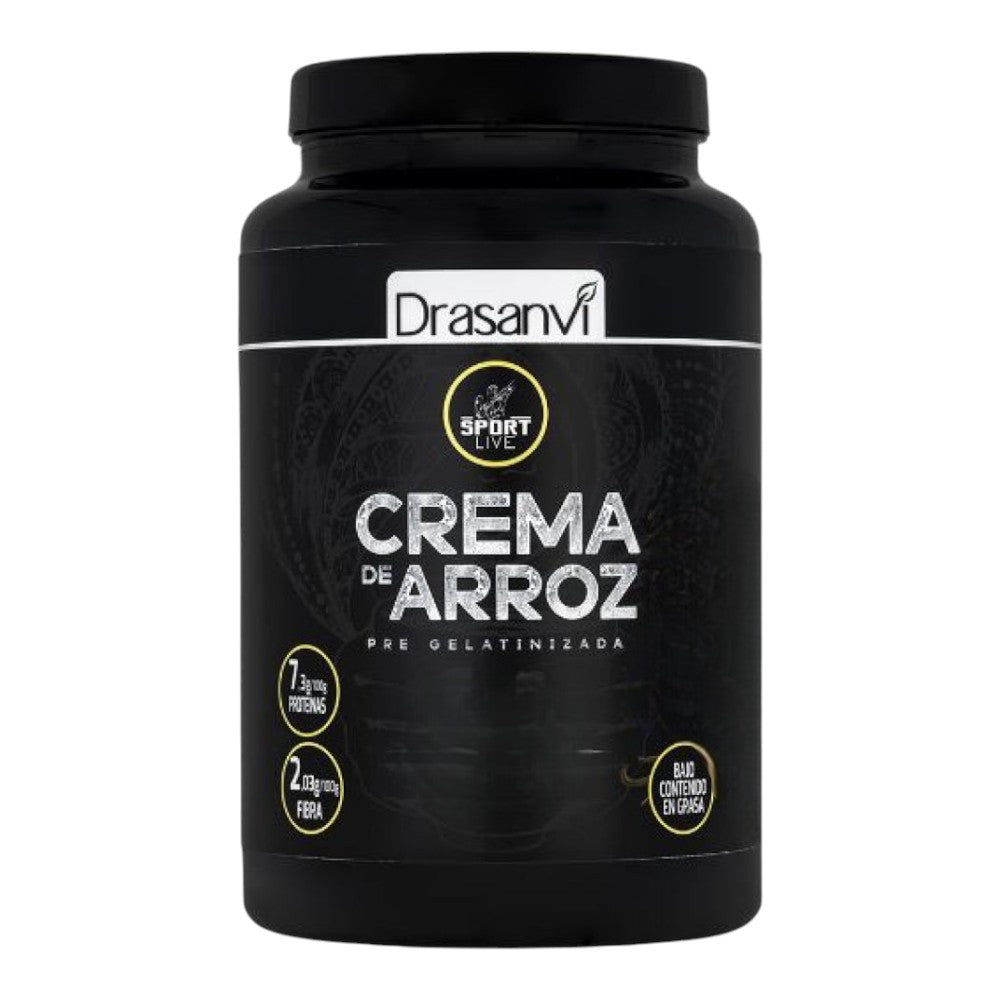 Sport Live Crema De Arroz 1 Kg Chocolate Blanco_0