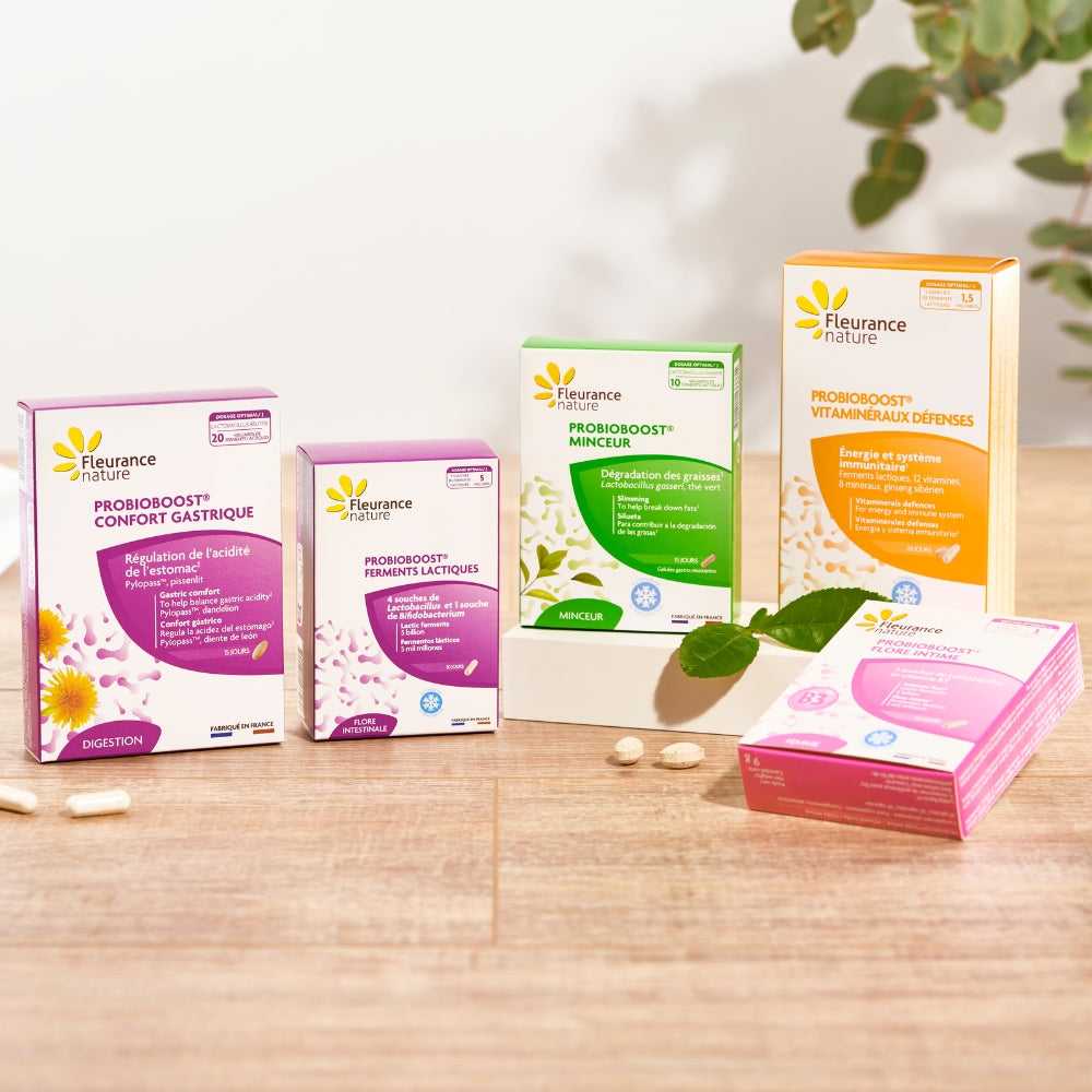 Probioboost® Silueta Fleurance Nature 30 Cápsulas (a Conservar En La Nevera)_2
