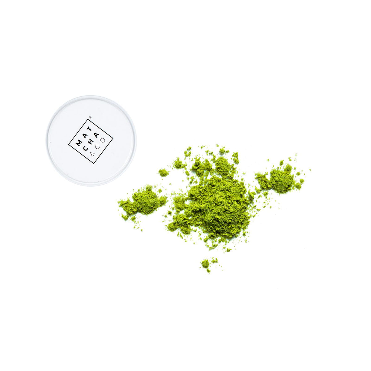 Té Matcha Ceremonial 100% ecológico Matcha & CO 80 g