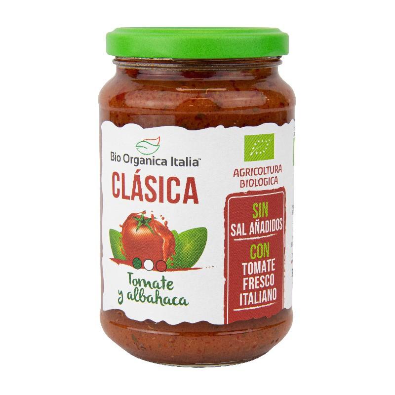 Salsa de Tomate Clásica Bio Organica Italia 325ml