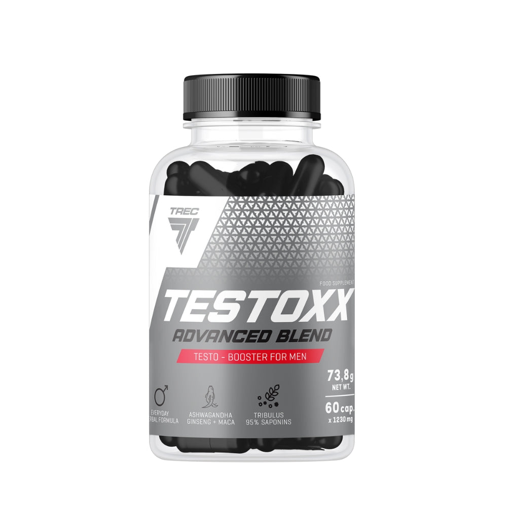 Testoxx 90 Cápsulas Trec Nutrition_0
