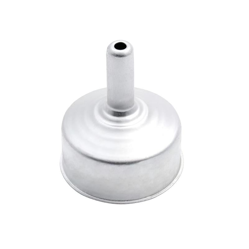 Embudo Cafetera Aluminio Classic / Inducción 6 Tazas_1