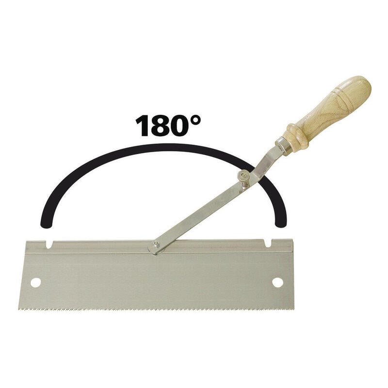Sierra De Mano Con Mango Acodado Y Orientable 6925000 Wolfcraft_1