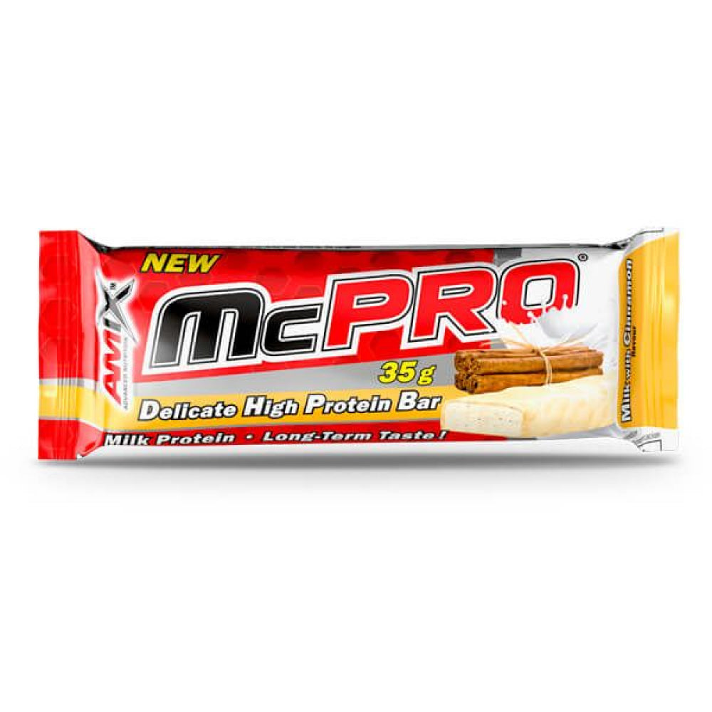 Mcpro 35 Gr 1 Ud Leche - Canela_0