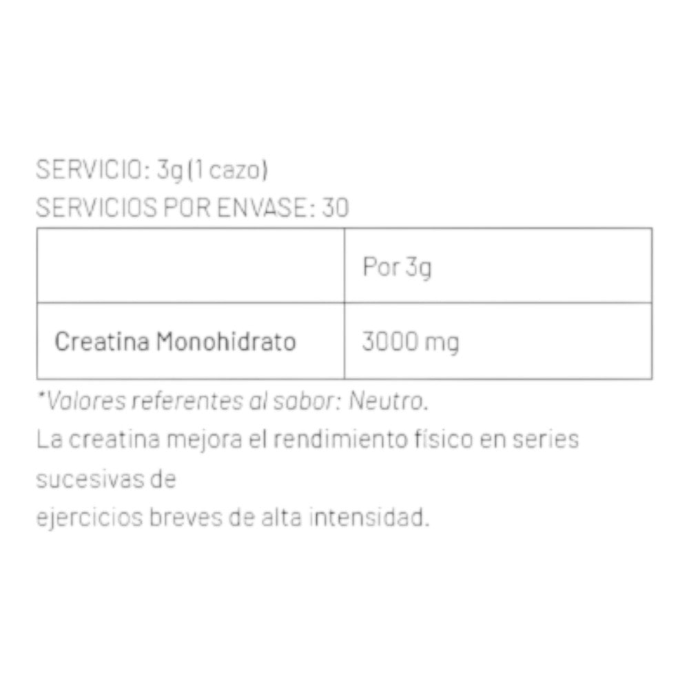 Creatine Monohydrate 90 Gr_1