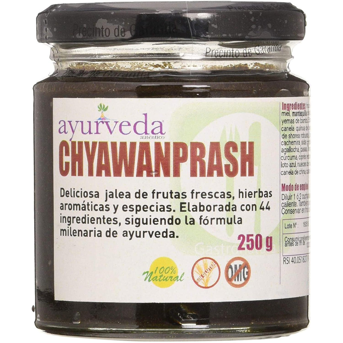 Chyawanprash Ayurveda 250 Gr