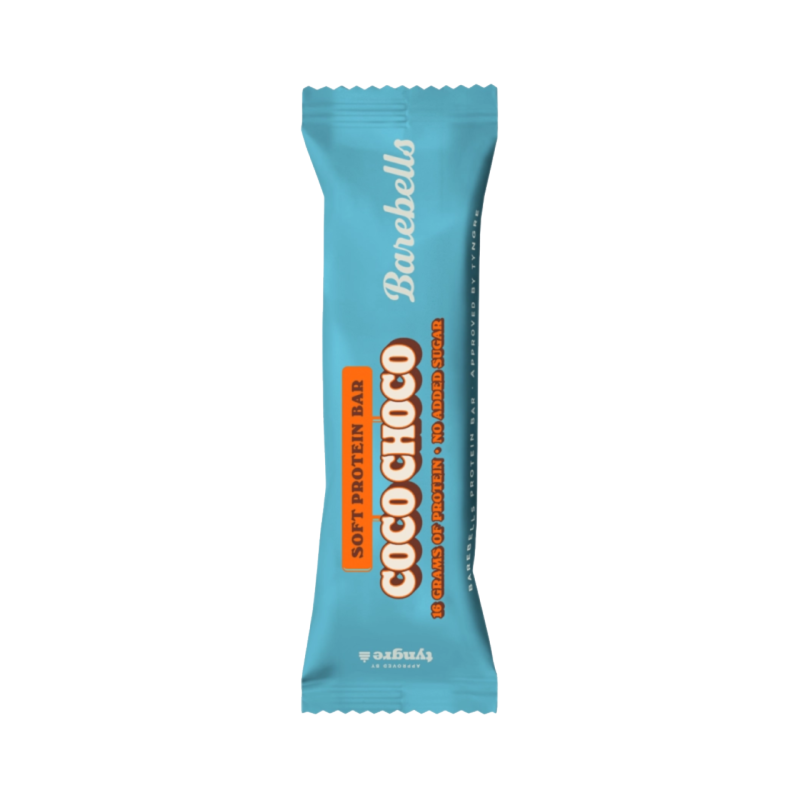 Barrita Proteica Coco Choco 12x55g Barebells_1