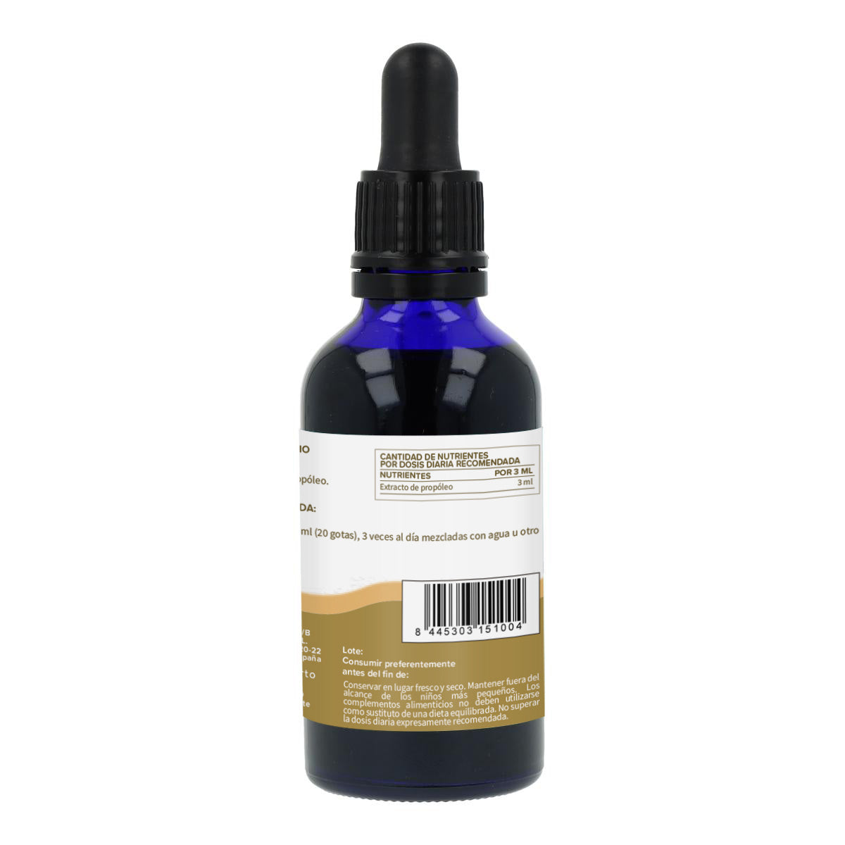 Própolis Extra Forte Planeta Huerto 50 ml