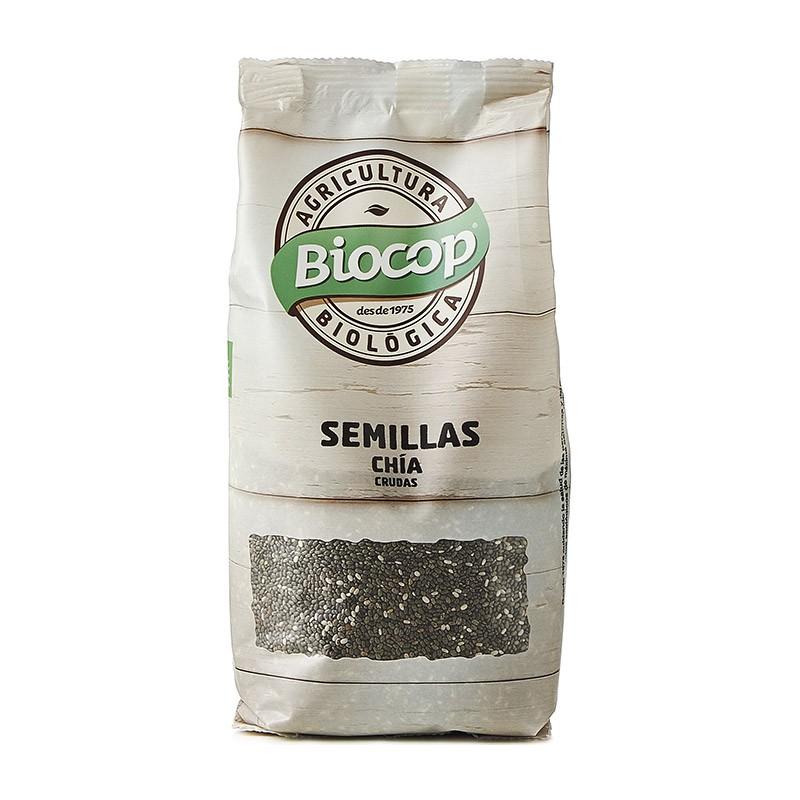 Semillas Chia crudas Biocop 250 g