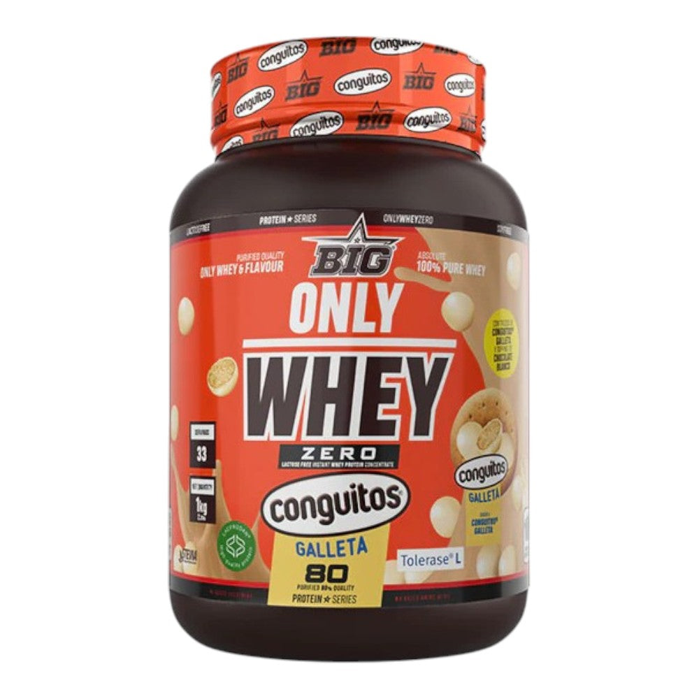Only Whey 1 Kg Conguitos Galleta White_0