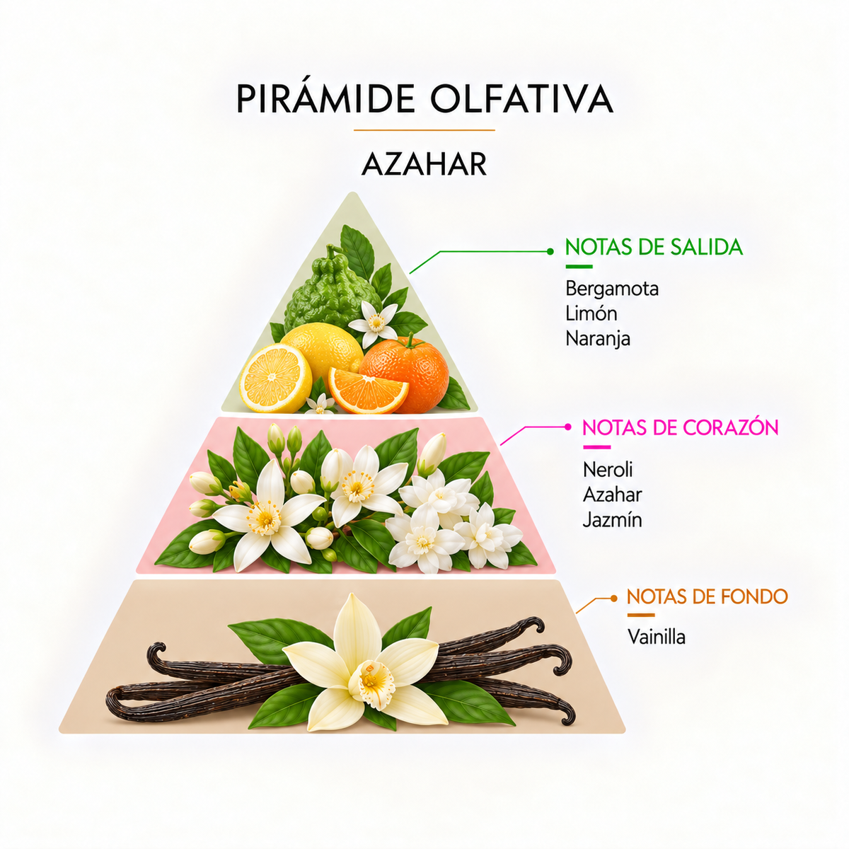 Recambio Mikado Azahar Mármol SYS Aromas 200 ml | Con Palos | Aroma Floral y Mediterráneo | Calmante_4