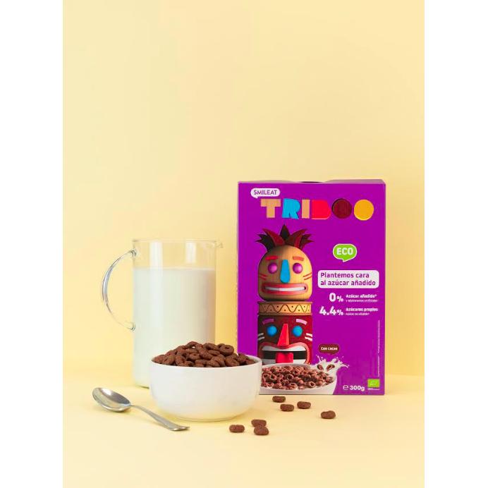 Pack Cereales desayuno TRIBOO