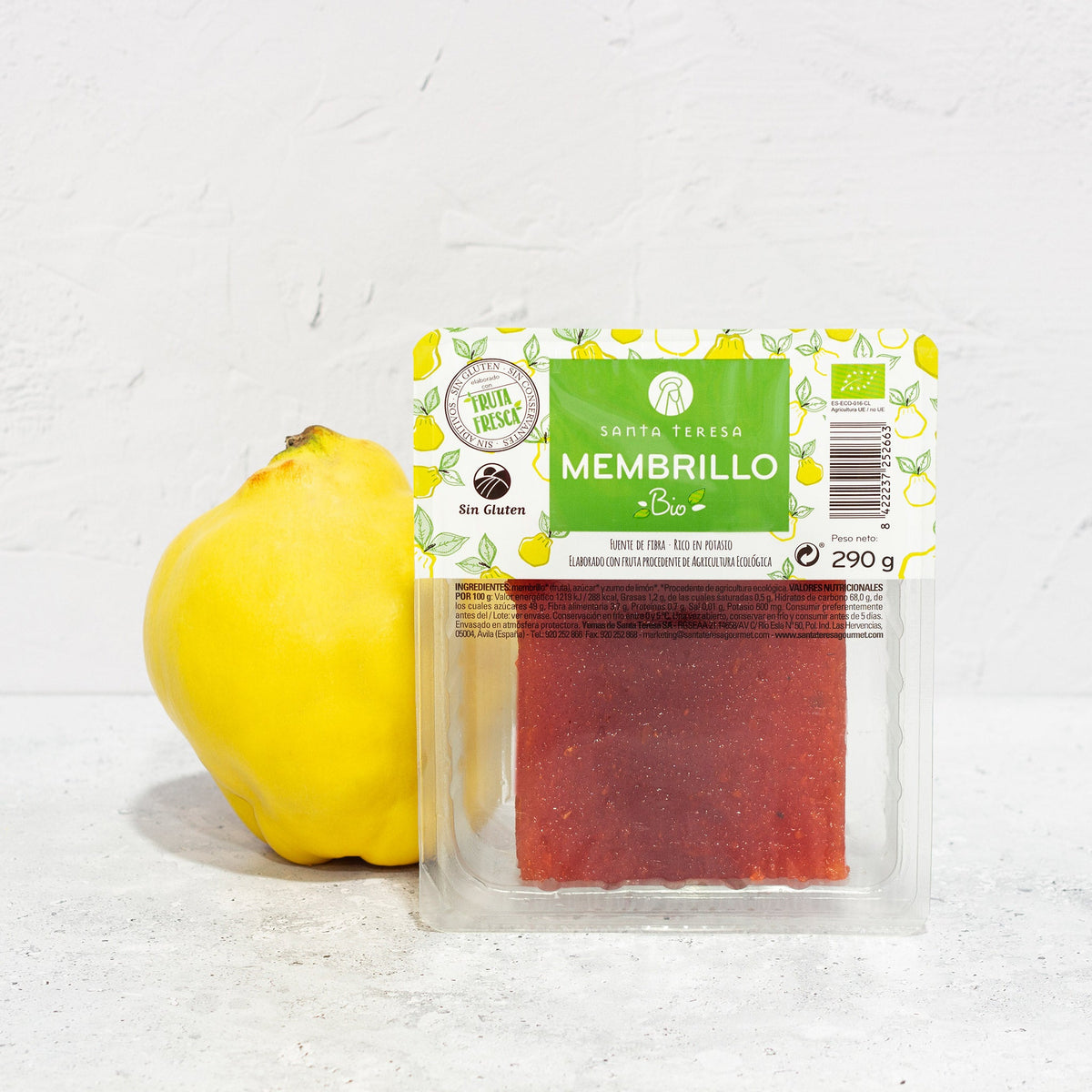 Membrillo "bio" 290 G_0
