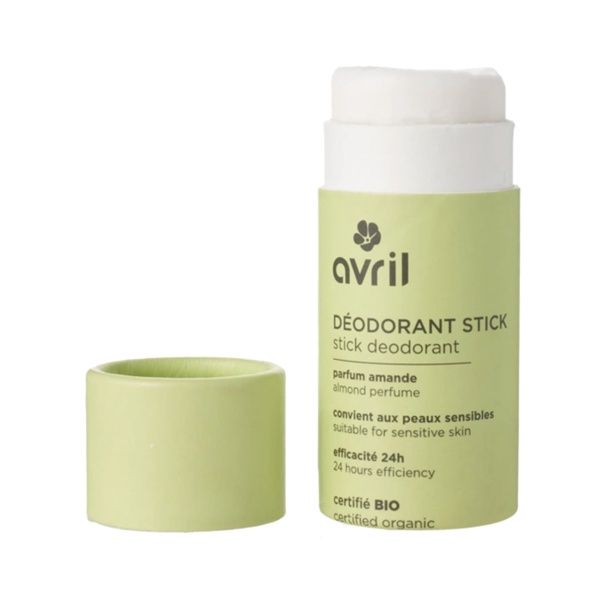 Desodorante stick, Avril, 50 g
