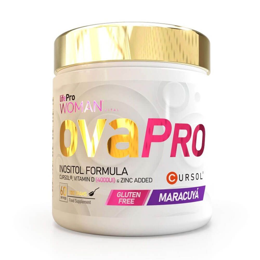 Ovapro Inositol Formula - 300g - Maracuya - Especial Mujer - Lifepro_0