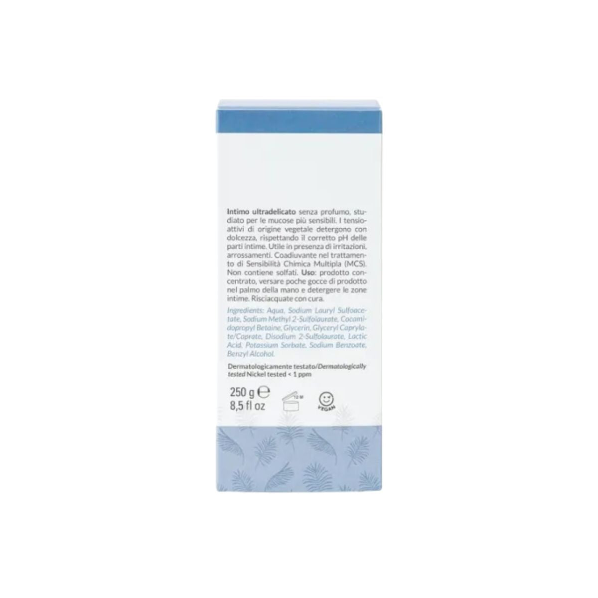 Gel Íntimo Ultra Delicado Sin Perfumes 250 ml Officina Naturae