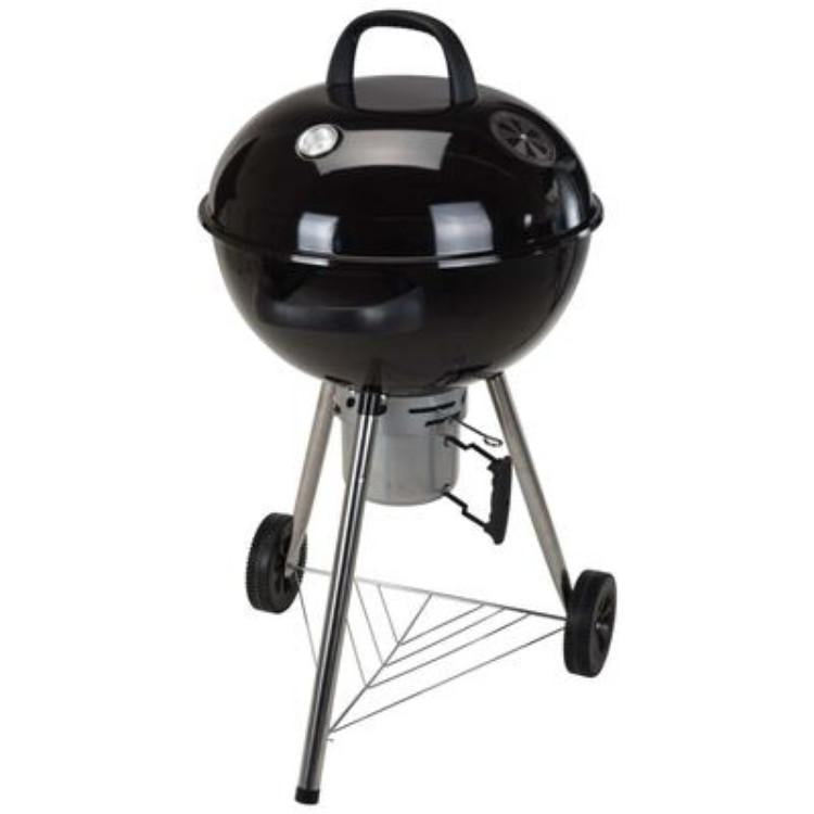 Barbacoa De Carbón Black