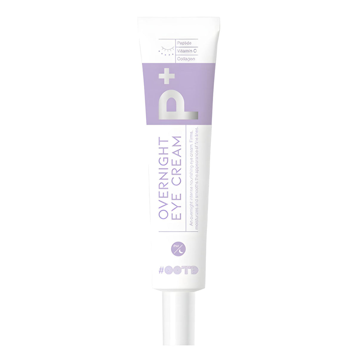 #ootd Overnight Eye Cream -p.m (peptide,collagen,vitamin C) 25 G_0
