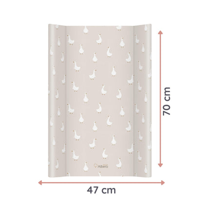 Cambiador Base Rígida Para Cuna 70x47 Goose_2