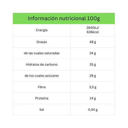 Bombones Rellenos De Crema De Cacahuete Con Caramelo Salado Bett'r 39g Bio_1