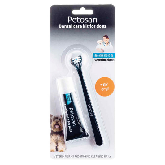 Petosan Kit Dental Toy 0-3 Kg_0
